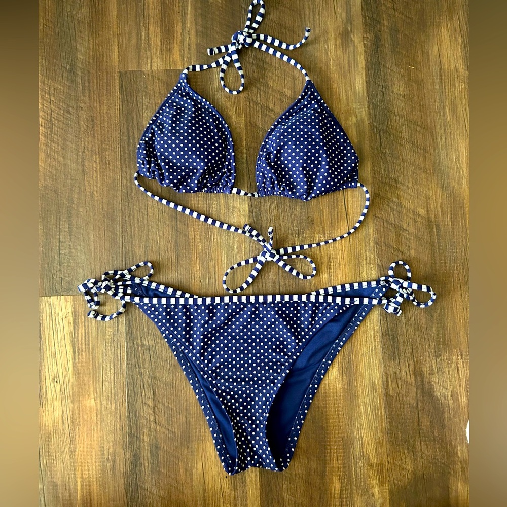 2 Piece String Bikini